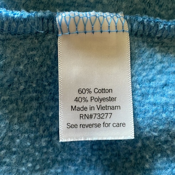 SO  Women’s Hooded,Fleece Lined Sweatshirt.   Size L - Picture 6 of 9